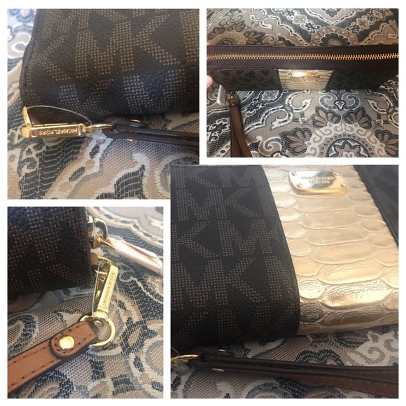 ✨MICHAEL KORS✨Authentic Wallet / Wristlet NEW! - Picture 6 of 8